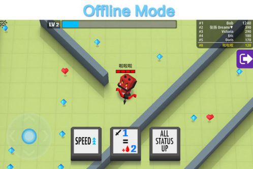 Arrow.io mod money
