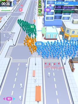 Tải crowd city mod unlimited time