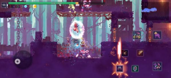 Game hành động Dead Cells