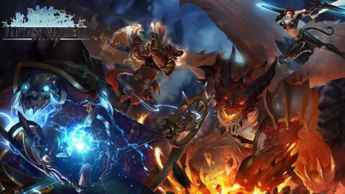 fantasy warrior mod money