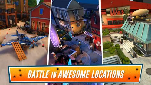 Heroes of Warland mod menu