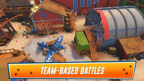 Heroes of Warland mod unlimited bullets