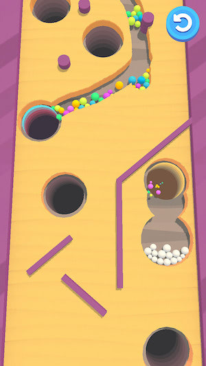 Sand Balls mod unlimited gems
