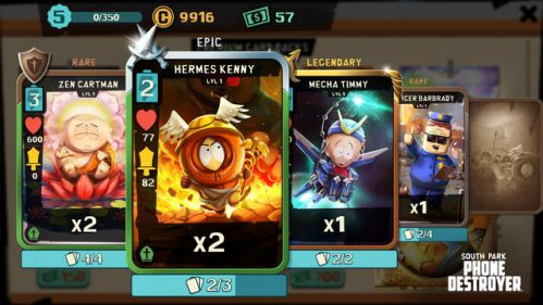 Tải South Park: Phone Destroyer