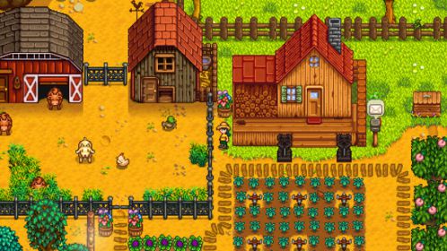 Stardew Valley mod money