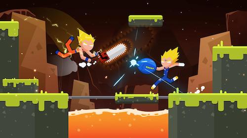 Game người que chiến binh rồng