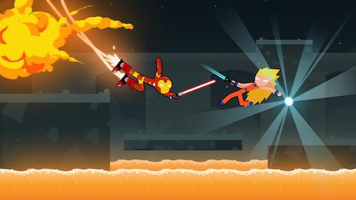 Tải Stickman Dragon Fight - Supreme Stickman Warriors