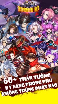 Trụ Vương Cứu Thiếp mod sát thương