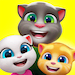 My Talking Tom Friends (MOD Unlimited Money)