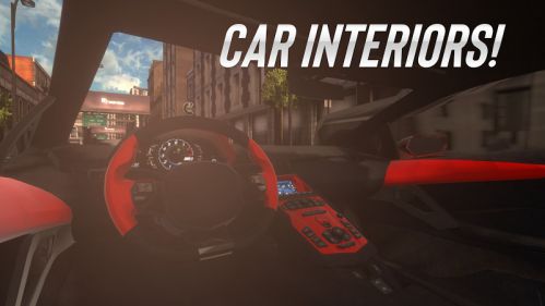 Game đỗ xe như thật đồ họa 3D