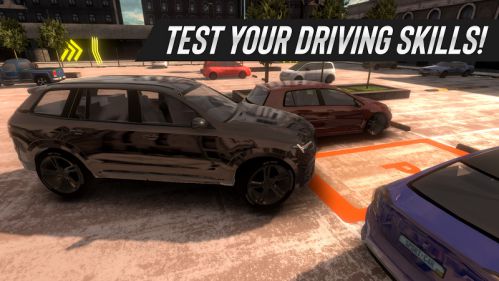 Real Car Parking: Parking Master Mod Money