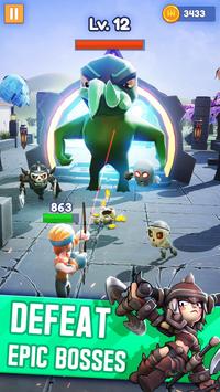 Archer's Tale mod money