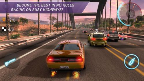 CarX Highway Racing mod vô hạn tiền