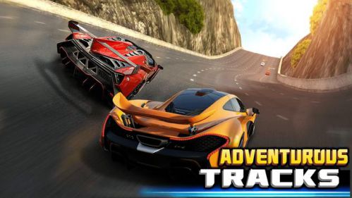Crazy for Speed 2 mod vô hạn tiền