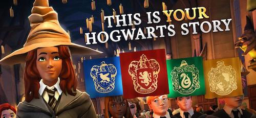 Harry Potter: Hogwarts Mystery vô hạn năng lượng