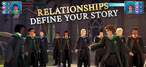 Tải game Harry Potter