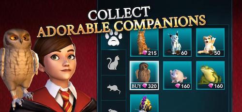 Harry Potter: Hogwarts Mystery mod unlimited energy