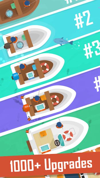 Hooked Inc: Fisher Tycoon mod money