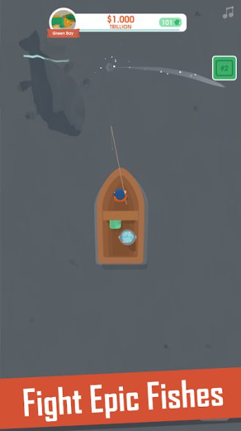 Hooked Inc: Fisher Tycoon mod vô hạn tiền