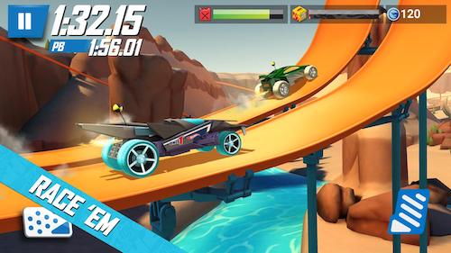 Hot Wheels: Race Off mod miễn phí mua sắm