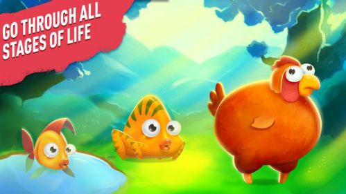 Human Evolution mod vô hạn tiền