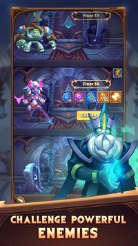 I Am Hero đấu trường AFK