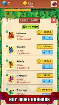 Idle Dragon mod upgrade free