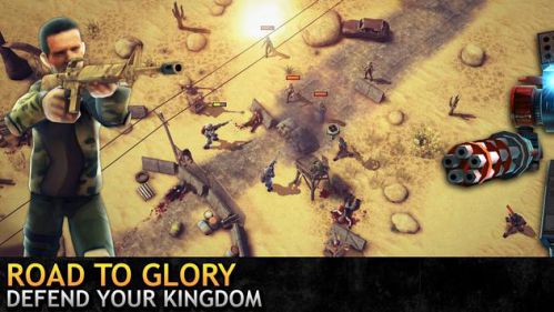 Last Hope TD mod vô hạn tiền