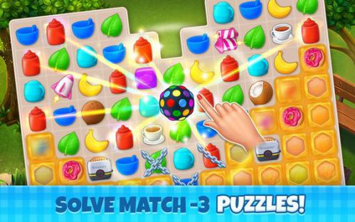 Tải Manor Cafe mod unlimited coins