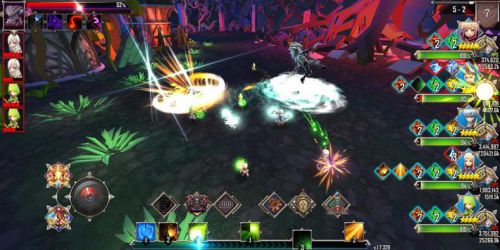 Game RPG Hay Raid Manager