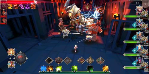 Raid Manager Mod money