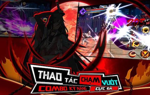 Tải Thần Chết Thức Tỉnh Mod one hit