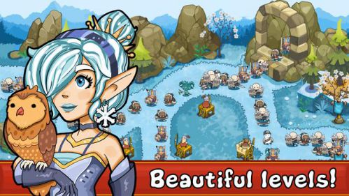 Tower Defense Kingdom mod apk