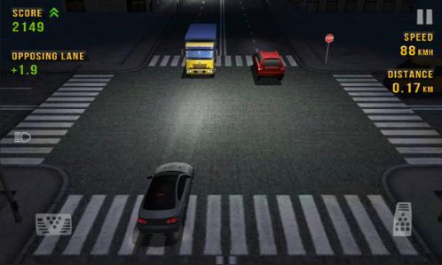 Traffic Racer mod vô hạn tiền
