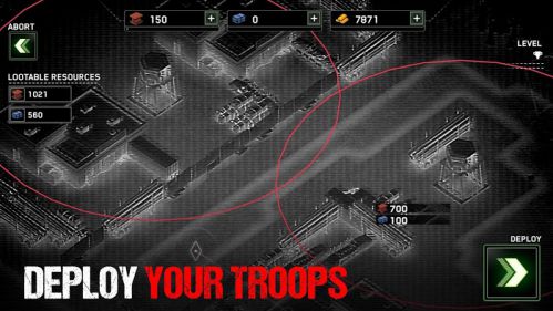 Zombie Gunship Survival mod vô hạn đạn