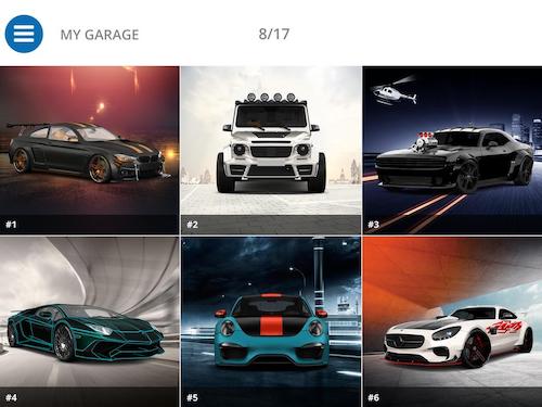 3DTuning mod unlocked