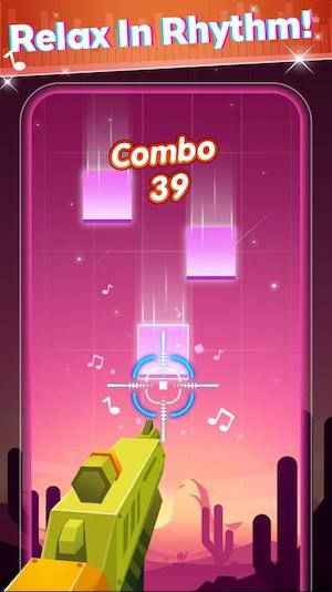 Beat Fire mod vô hạn tiền