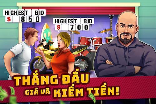 Bid Wars - Storage Auctions đấu giá