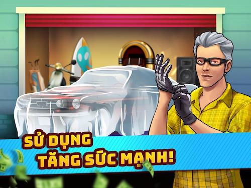 Bid Wars - Storage Auctions vô hạn tiền