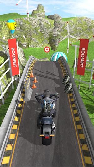 Bike Jump Game đua xe