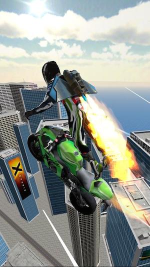 Bike Jump mod vô hạn tiền