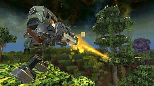 Block Fortress Empires giả lập