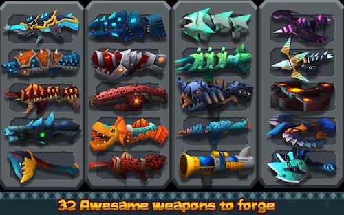 Call of Mini Dino Hunter Game săn khủng long