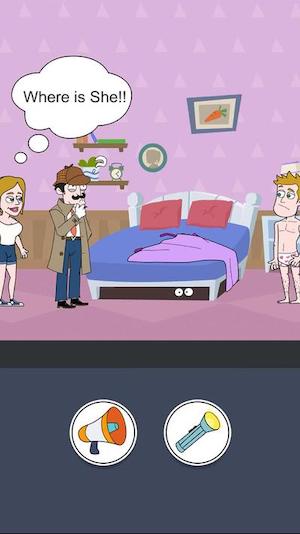 Clue Hunter thám tử