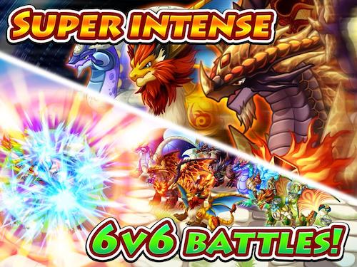 Dragon x Dragon mod vô hạn tiền