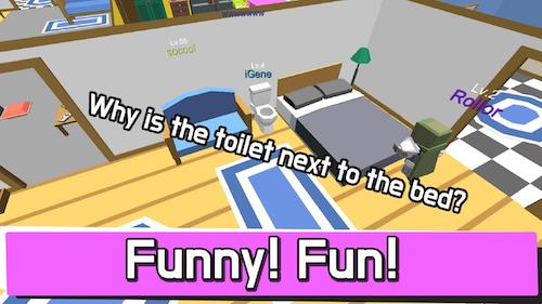 Hide.io mod vô hạn tiền