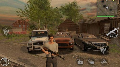 MadOut2 Mod vô hạn tiền