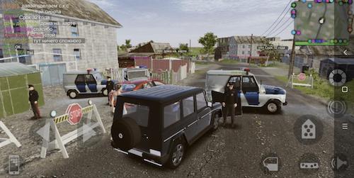 MadOut2 BigCityOnline đua xe đường phố