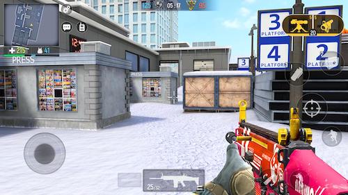 Modern Ops – Online FPS game bắn súng FPS