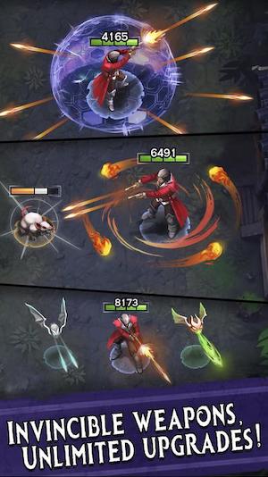 Monster Killer london